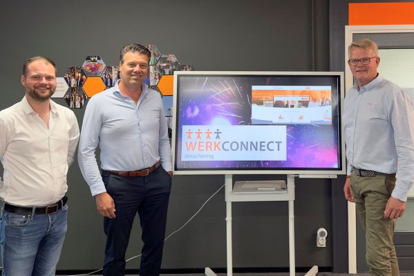 Werkconnect lancering Scholtz Consultancy Werkconnect lancering Scholtz Consultancy